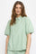 SREbbi Blouse | Mineral Green | Bluse fra Soft Rebels