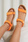 Line | Tiger | Sandaler fra Woden