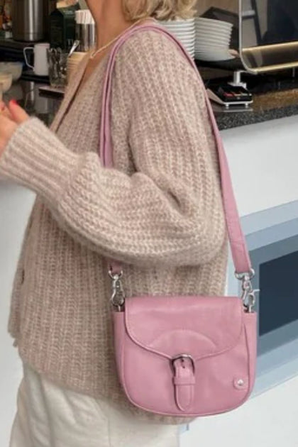 Depeche Taske - 16156 Clutch i Dusty Rose main image 0