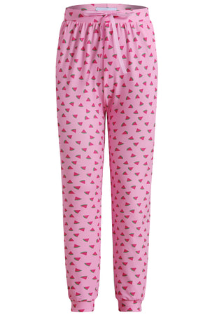 Alma-Hose | Rosa Wassermelone | Hose von Liberté