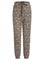 Alma Pants | Smiley Peace Brown | Bukser fra Liberté