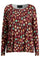 Alma Ls Top | Ballerina Bordeaux | Bluse fra Liberté