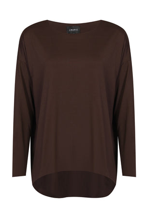 Alma Ls Top | Espresso