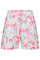 Alma Shorts | Mint Pink Flower | Shorts fra Liberté