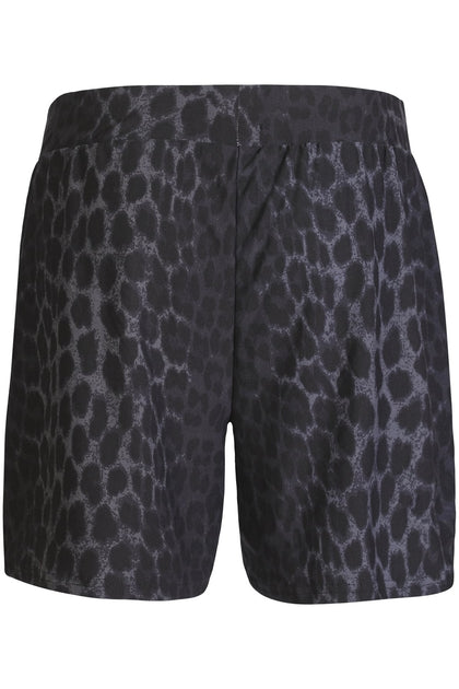 Liberte - Alma-Shorts 9517 - Lux Leo X Neon Orange
