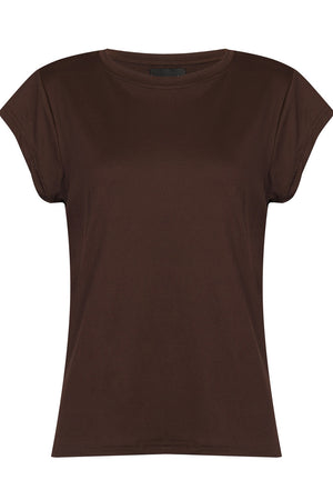 Alma U Tshirt | Espresso