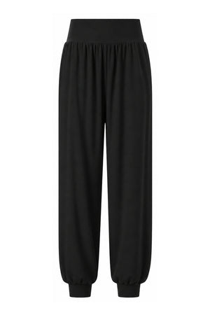 Alma Hareem Pants | Black | Bukser fra Liberté