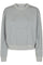 Rush Sweatshirt | Grey Melange | Bluse fra Co'couture