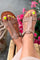 Athena | Lino | Sandalen von Tim & Simonsen