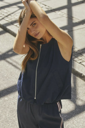 Mingus Ballonweste | West von Co'couture