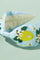 Dazzling Gem Lemon | Hellblau | Haarband von By Timm