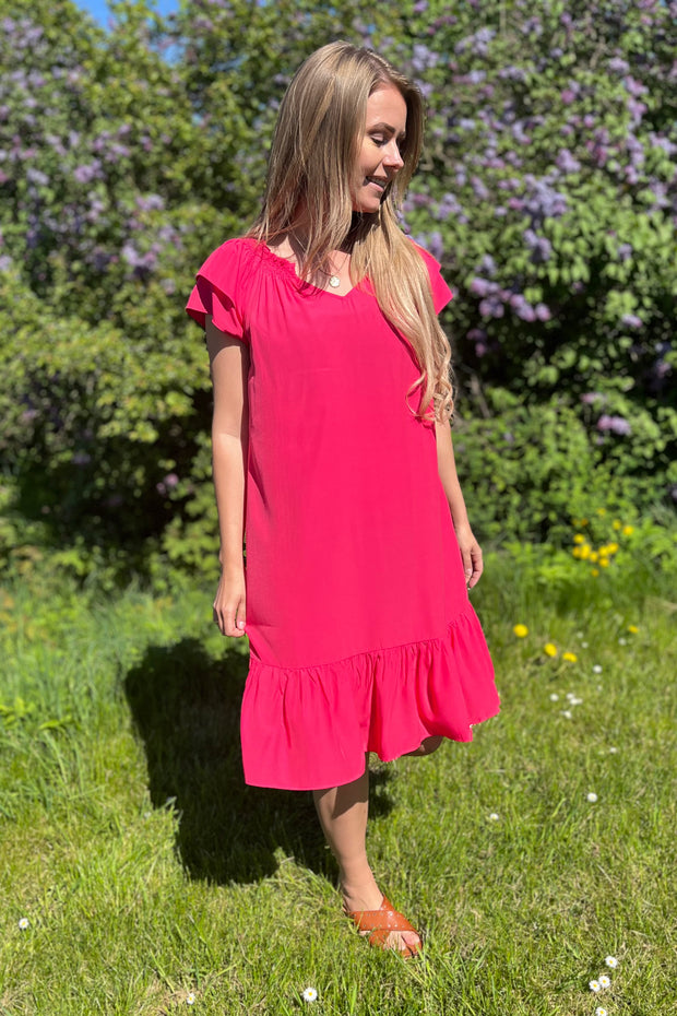 Sunrise Crop Dress | Margherita | Kjole fra Co' Couture