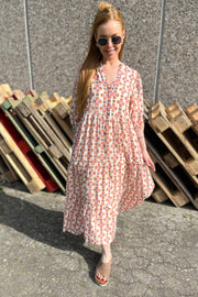 EgyptCC Floor Dress | OffWhite | Kjole fra Co' Couture
