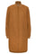 Padded Quilt Coat Art06 | Golden Brown | Termojakke fra Ilse Jacobsen