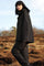 Regenhose Rain199Sp | Schwarz | Regenhose von Ilse Jacobsen
