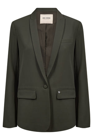 Phoebe Miley Blazer | Rosin | Blazer fra Mos Mosh