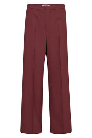 Leya Miley Pant Long | Port Royale | Bukser fra Mos Mosh