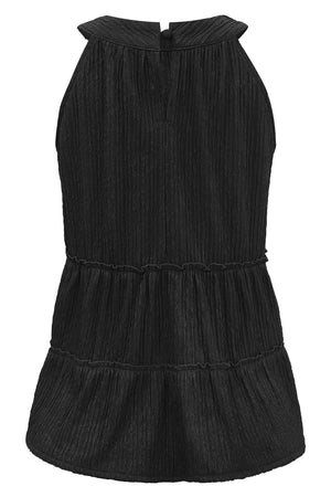Annie Top | Schwarz | Bluse von Liberté