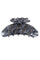 Dream Rhinestone Hair Claw 5694 | Grey Multi | Hårspænde fra Black Colour