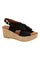 Yvonne | Black | Sandaler fra Tim & Simonsen