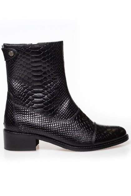 Copenhagen Shoes Power - Black