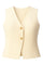 Vespa Vest | Ecru | Vest fra Avery