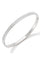 Shiny Bangle | Sølv | Armbånd fra Birdsong