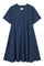Blust Twist Trish | Tiefbrunnen | Kleid von Mads Nørgaard