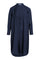 Callum Volume Dress 96526 | Marineblau | Kleid von Co'couture