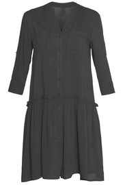 Gisele Dress | Sort | Kjole fra French Laundry