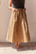 Skirt FY029  | Light Maroon | Nederdel fra Atelier C