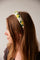 Lemon Pearl Princess | Off White | Haarspange von By Timm