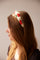 Cherry Pearl Princess | Off White | Haarspange von By Timm