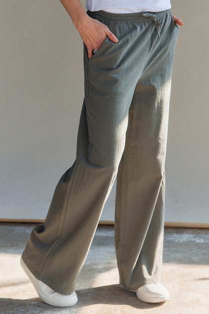 Tini Sweatpants Brun Bukser Fra Statebird