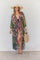 Mauna Kea Kimono | Army | Kimono fra Statebird