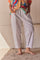 Cropped Pants FY016  | White | Bukser fra Atelier C
