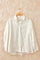 Classic Poplin Shirt | Hvid | Skjorte fra Atelier C