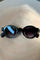 Celeste Sunnies | Schwarz/Braun | Sonnenbrille von By Timm