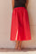 Skirt FY029  | Light Red | Nederdel fra Atelier C