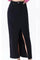 Rock JW728 | Schwarz | Rock von Marta du Chateau