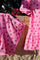 Alma Rüschen-T-Shirt (Kinder) | Rosa Wassermelone | Alma von Liberty