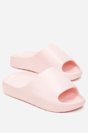 Grace Slippers | Pink | Sandaler fra Avery