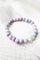 Love Bracelet | Lilac | Armbånd fra F + W