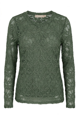 Primula Ls Tee 8941 | Military | Marta du Chateau