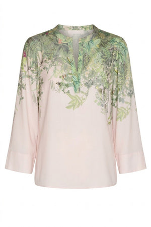 Neomi blouse | PastelPink | Skjorte fra Gustav