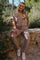 Alma Pants | Desert Lux Leo | Bukser fra Liberté