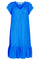 Sunrise Crop Dress | New Blue | Kleid von Co'couture