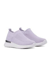 Tulip4070 | Lavender Mist | Sneakers fra Ilse Jacobsen