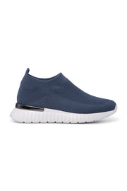 Tulip4070 | Orion Blue | Sneakers fra Ilse Jacobsen