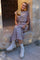 Alma Loose Skirt | Desert Lux Leo | Alma fra Liberté
